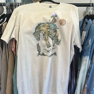 Cute cowboy T-shirt